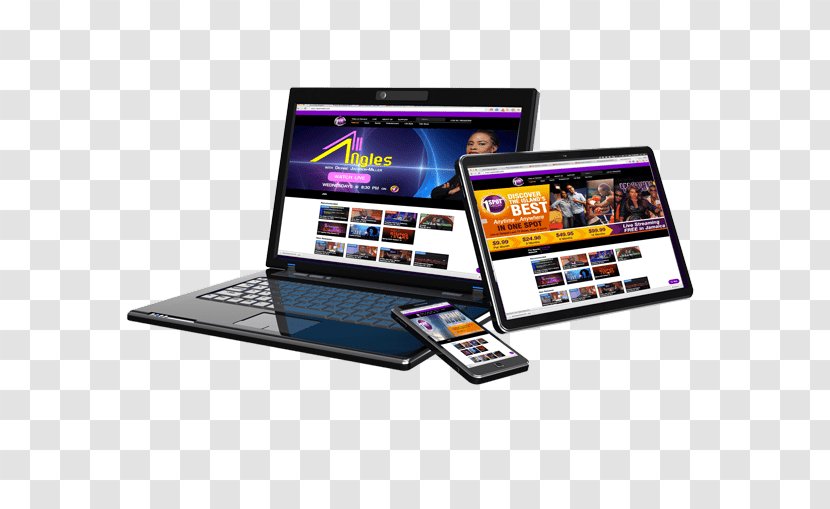 Laptop Computer Electronics Multimedia Gadget - Brand - National Day Element Transparent PNG
