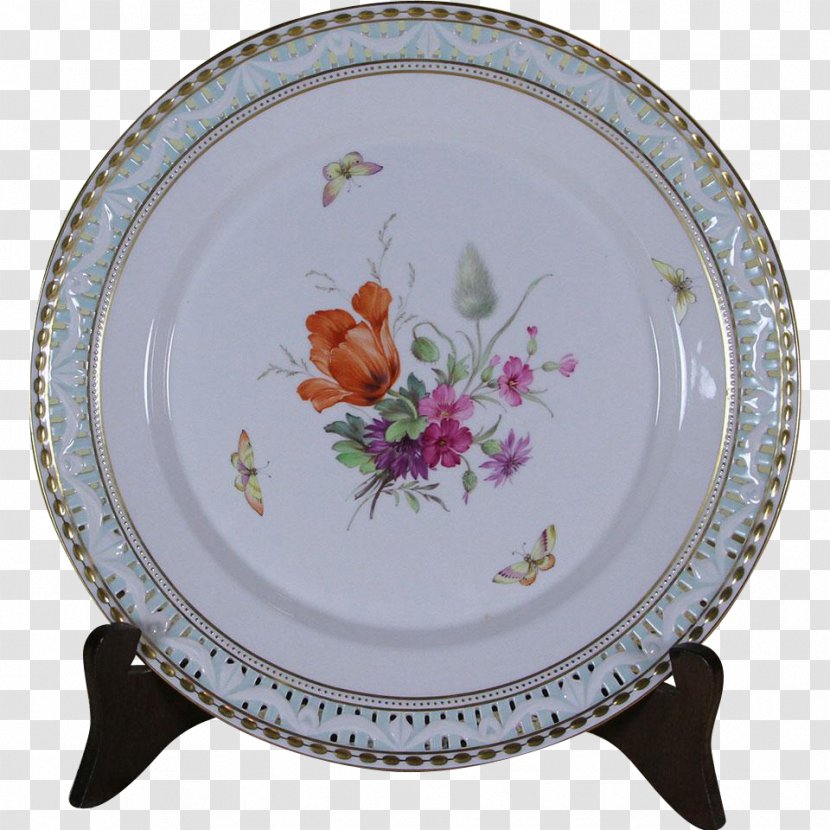 Plate Porcelain Table Saucer Platter - Candlestick - Letinous Edodes Transparent PNG