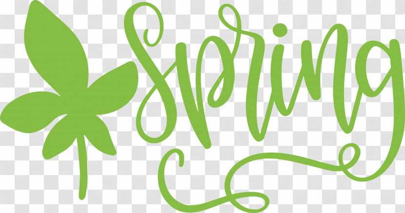 Spring Transparent PNG