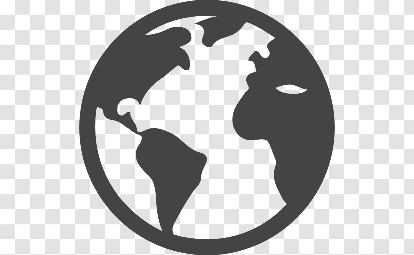 Globe World Clip Art - Map Transparent PNG