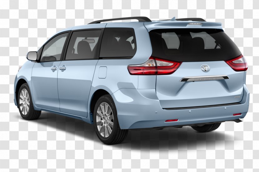 Lincoln Navigator Car 2017 Toyota Sienna - Motor Vehicle Transparent PNG