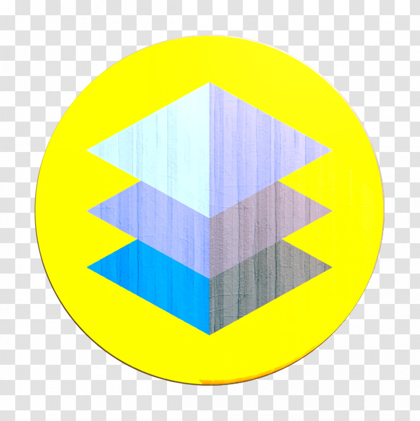 3D Printing Icon Layer Icon Transparent PNG