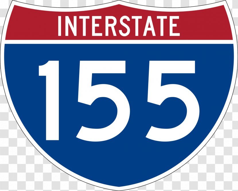 Interstate 595 95 75 In Ohio 275 - Us Highway System - Road Transparent PNG