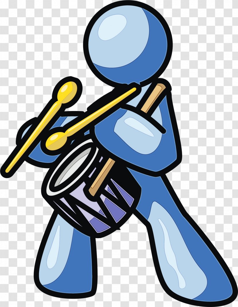 Clip Art Solid Swing+hit Playing Sports Trombone - Swinghit Transparent PNG