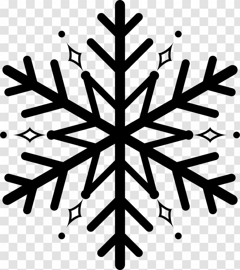 Snowflake Myasthenia Gravis Ice - Symmetry Transparent PNG
