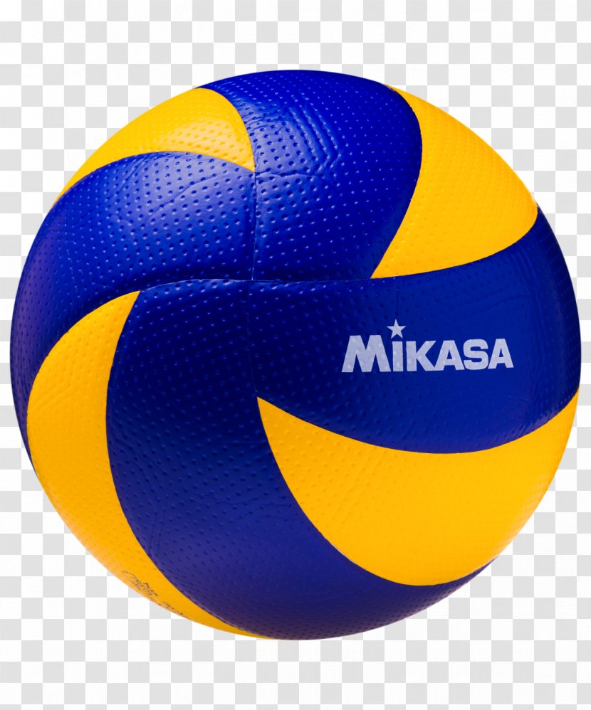 Volleyball Mikasa Sports MVA 200 2008 Summer Olympics - Sphere Transparent PNG