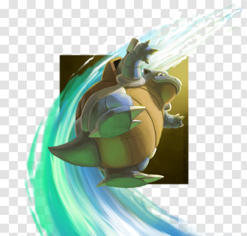 Artist DeviantArt Work Of Art Blastoise - Charmander - Xanax Transparent PNG