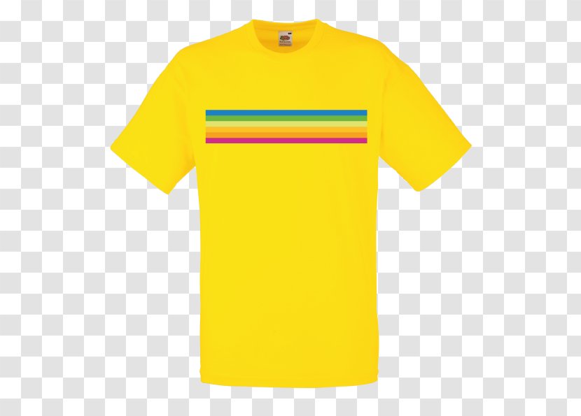 T-shirt Hoodie Sleeve Lacoste - Shirt - Polaroid Colors 2017 Transparent PNG