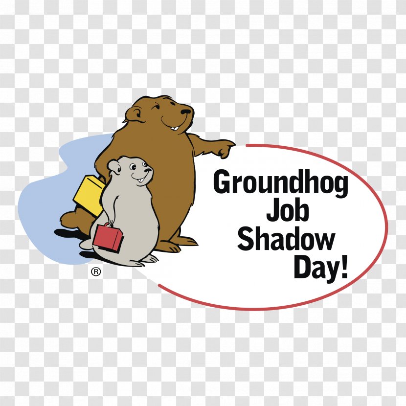 Vector Graphics Groundhog Day Student Job - School - Clip Art Ground Hog Transparent PNG