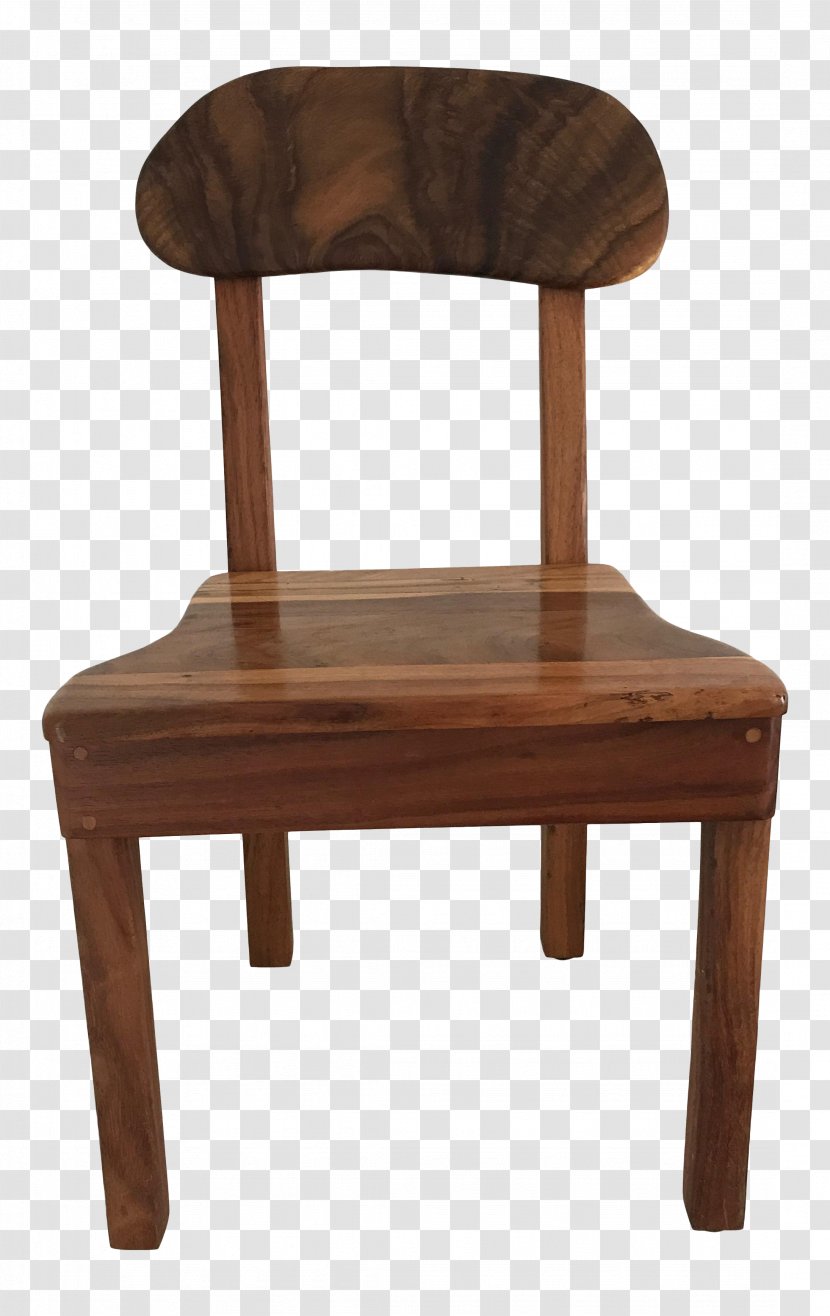Chair Hardwood - Wood - Design Transparent PNG