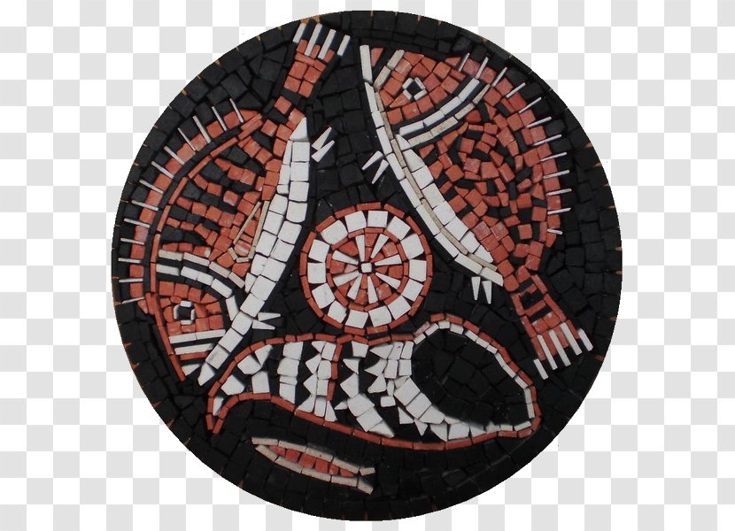 Mosaic Church Of The Acheiropoietos Floor YouTube Pattern - Youtube - Stelios Joannou Transparent PNG
