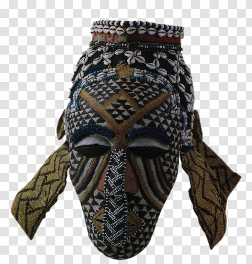 Traditional African Masks Kpélié Art Kuba Kingdom - Culture - Mask Transparent PNG