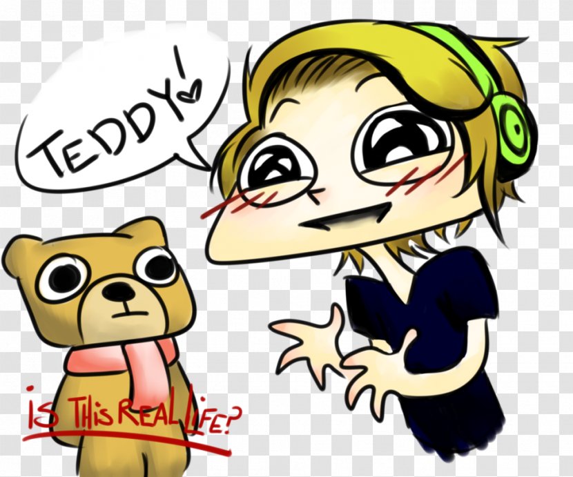 Art Drawing Clip - Flower - Pewdiepie Transparent PNG