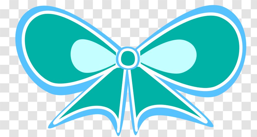 Butterfly Blue Ribbon Clip Art - Moths And Butterflies - Name Transparent PNG