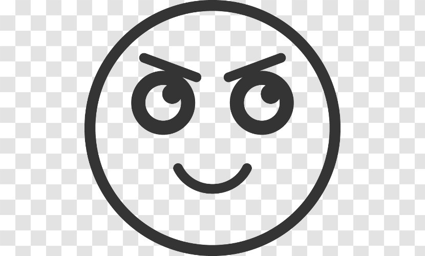 Emoticon Emoji Face Emotion - Smile Transparent PNG