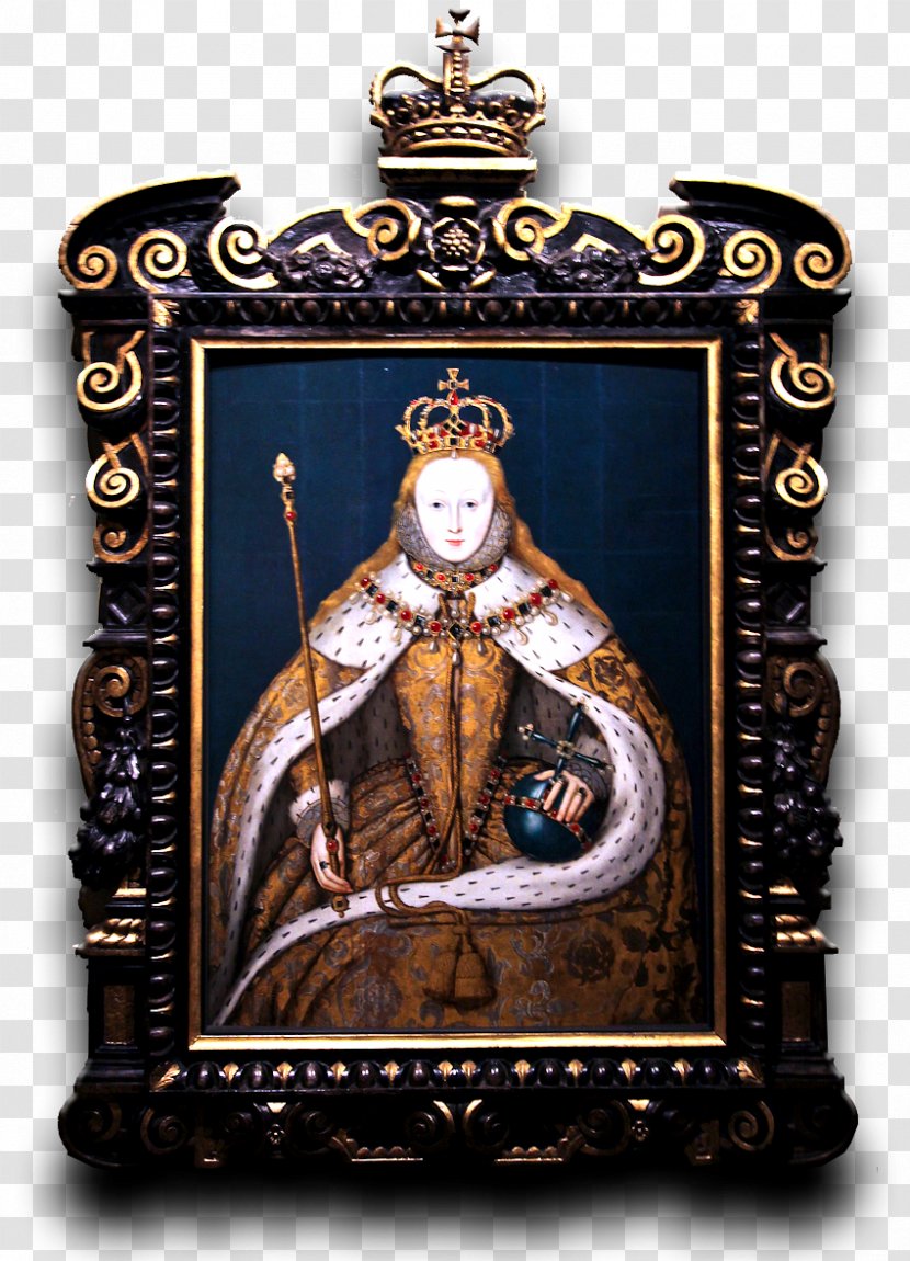 England The Life Of Elizabeth I Elizabethan Era Tudor Period House - Queen Transparent PNG