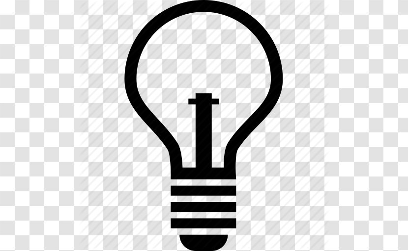 Incandescent Light Bulb Electricity Electric - Icon Off Transparent PNG