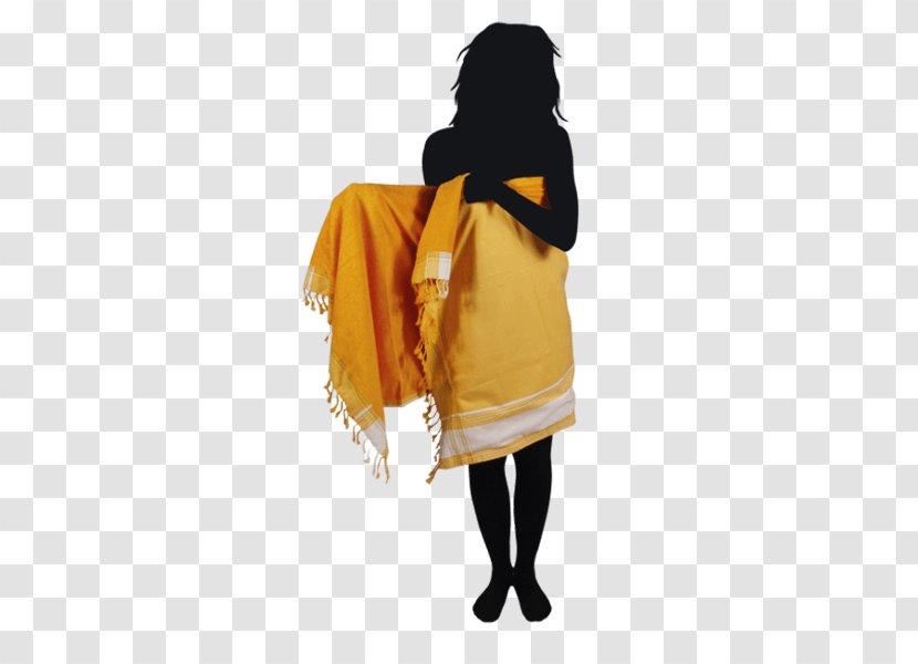 Towel Kikoi Pareo Collecting Shoulder - Pagne Traditionnel Transparent PNG