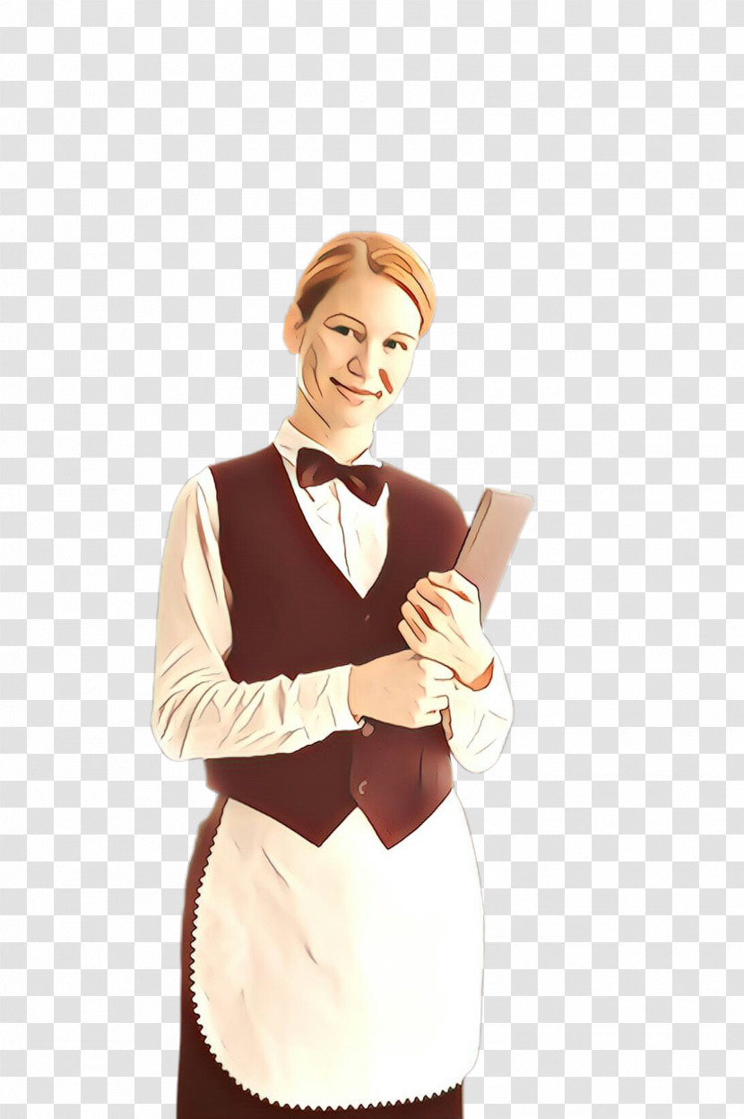 Finger Gesture Waiting Staff Hand Smile Transparent PNG