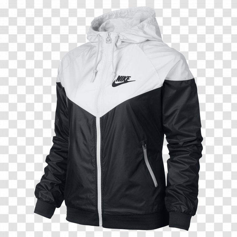 Nike Free Hoodie Windbreaker Jacket Transparent PNG
