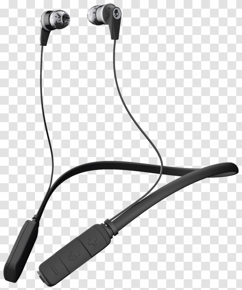 Microphone Skullcandy INK’D 2 Headphones Apple Earbuds - Noise Transparent PNG