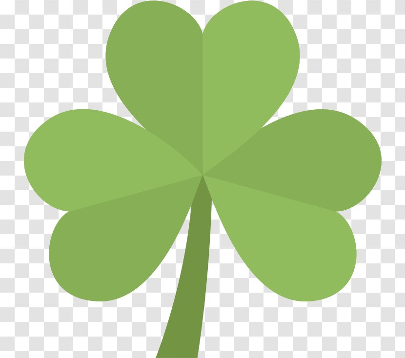 Saint Patricks Day - Leprechaun - Flower Petal Transparent PNG