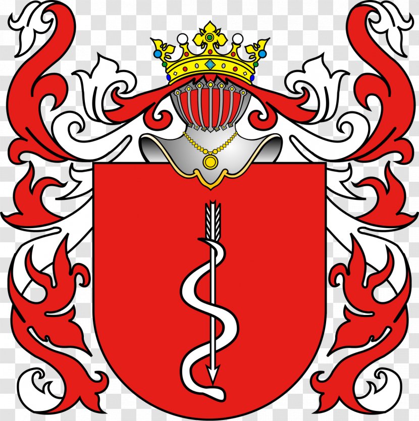 Poland Herbarz Polski Coat Of Arms Herb Szlachecki Polish Heraldry - Genealogy - Nobility Transparent PNG
