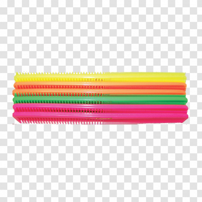 Comb Plastic Partex Economy Brush Color - Full Size Tooth Fairy Writing Template Transparent PNG