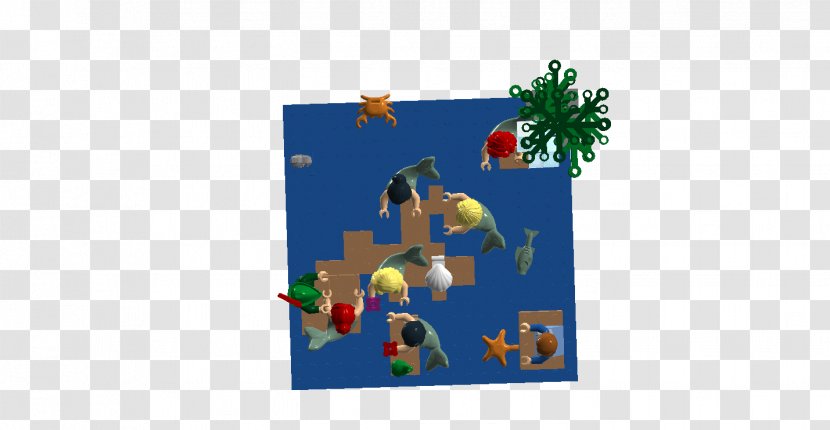 Toy Peeter Paan Lego Ideas The Group - Mermaid - Peter Pan Transparent PNG