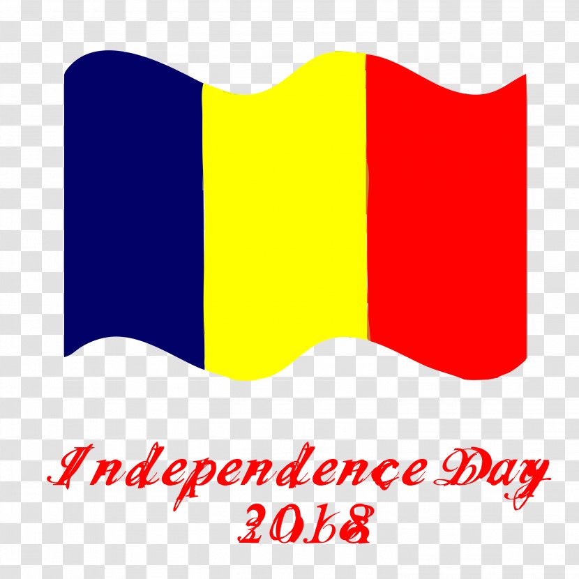 Chad Independence Day. - Rectangle - Logo Transparent PNG