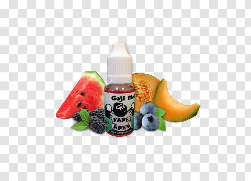 Electronic Cigarette Aerosol And Liquid Flavor Berry Nicotine - Diet Food - Goji Berries Transparent PNG