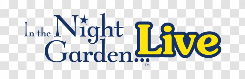 Igglepiggle Makka Pakka In The Night Garden Live O2 Arena Ticket - Logo Transparent PNG