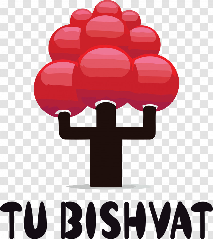 Tu BiShvat Jewish Transparent PNG