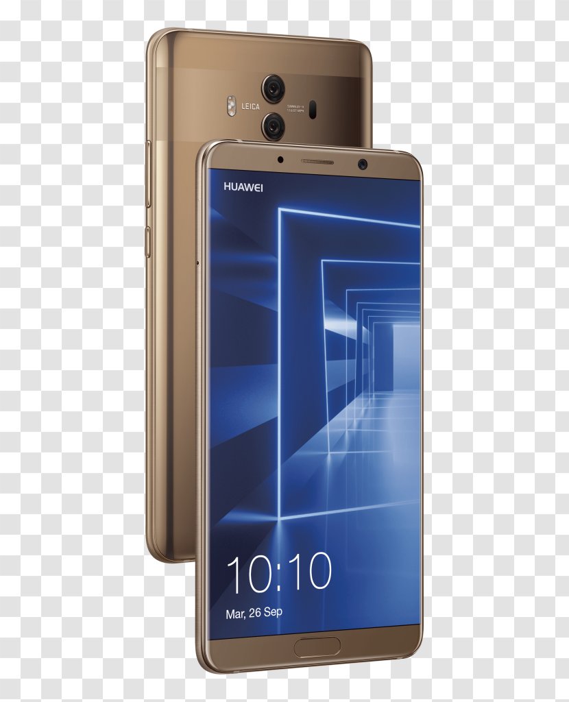 Huawei Mate 10 Pro Smartphone 64 Gb - Se Transparent PNG
