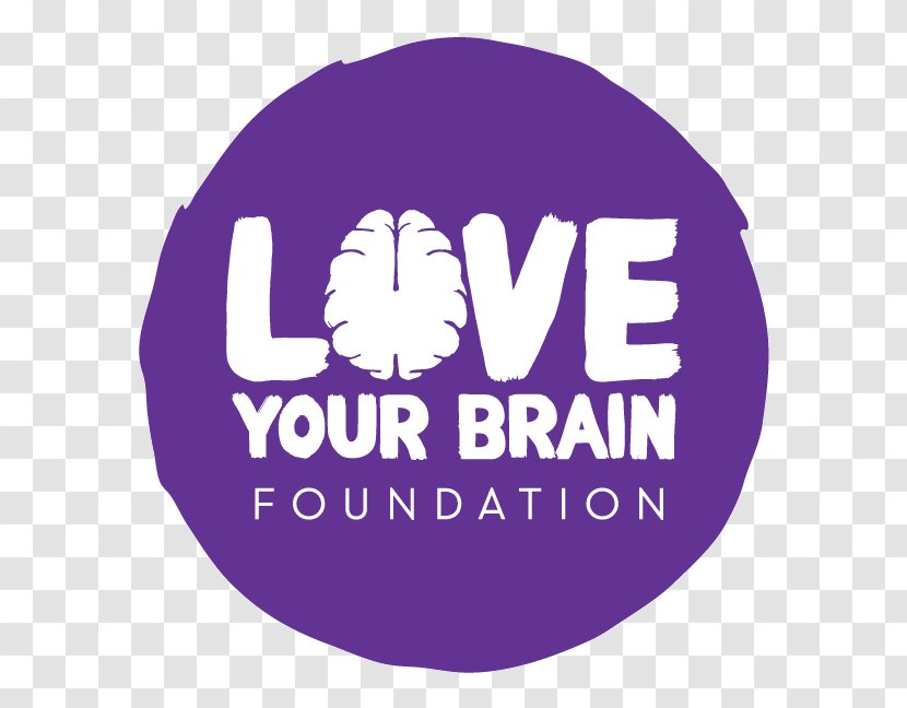 Traumatic Brain Injury Concussion Organization - Violet - Love On The Transparent PNG