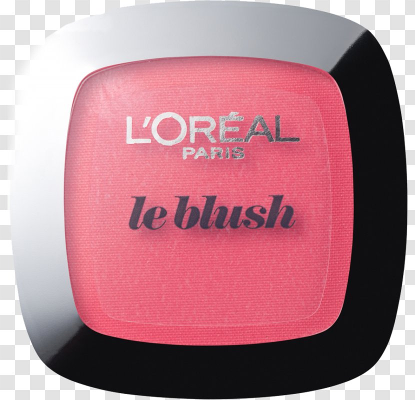 Cosmetics L'Oral Paris True Match Blush Rouge L'Oréal Product Design - Loreal Transparent PNG