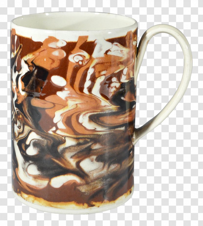 Coffee Cup Mug - Pottery Transparent PNG