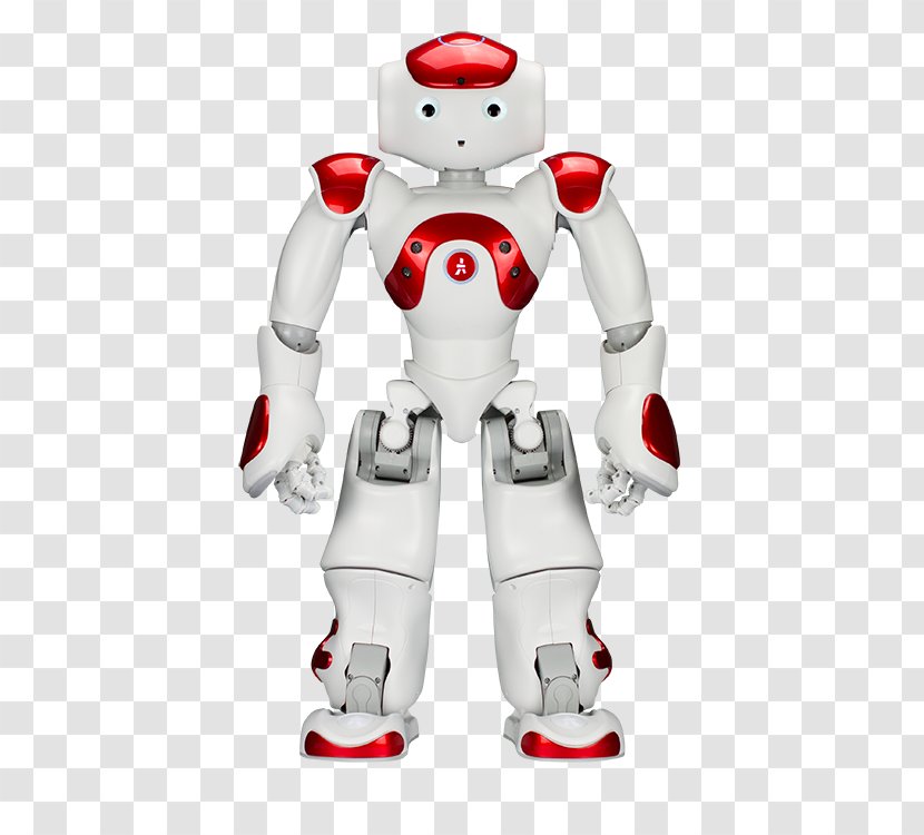 SoftBank Robotics Corp Nao Humanoid Robot - Joint Transparent PNG