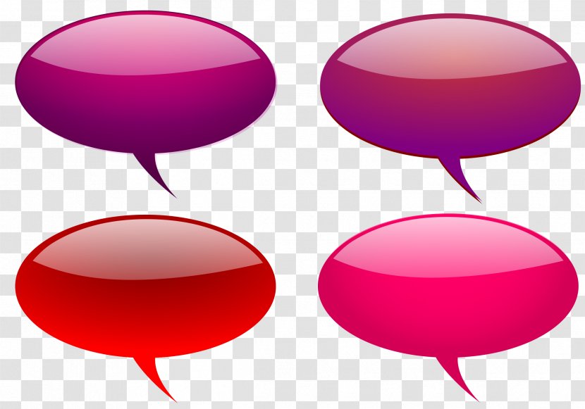 Speech Balloon Callout Clip Art - Party Supply Transparent PNG