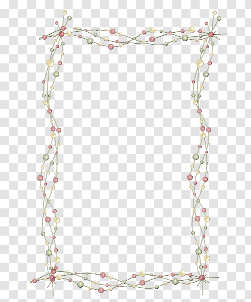 Background Pink Frame - M - Picture Branch Transparent PNG
