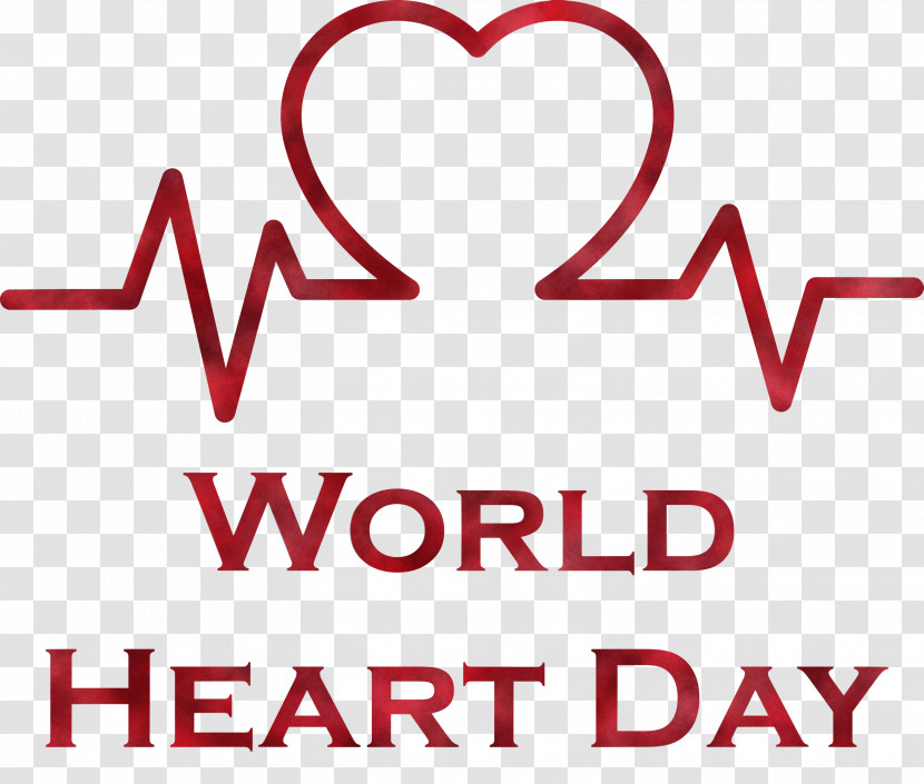 World Heart Day Transparent PNG