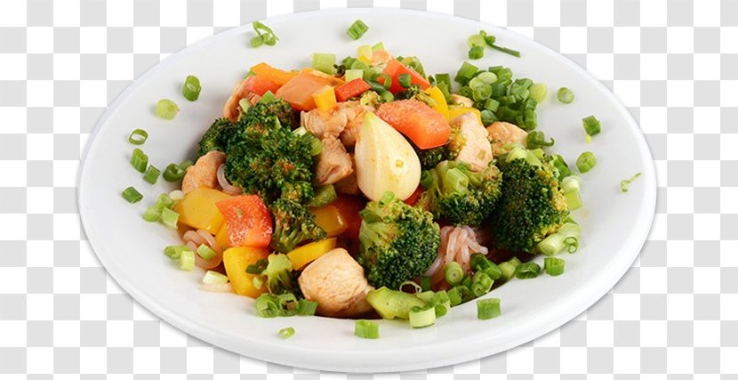 Broccoli Cap Cai Vegetarian Cuisine Pasta Recipe - Paleolithic Diet Transparent PNG