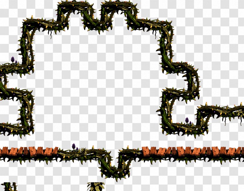 Donkey Kong Country 3: Dixie Kong's Double Trouble! 2: Diddy's Quest Map - Text Transparent PNG