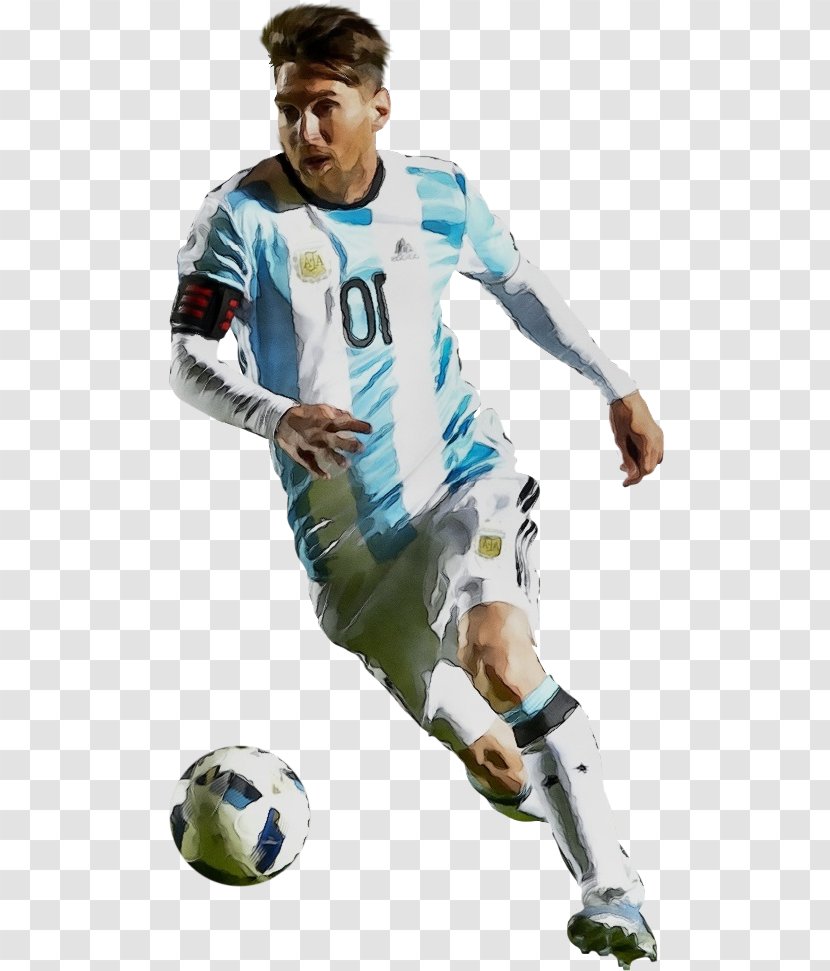 Soccer Ball - Player - Cleat Kick Transparent PNG
