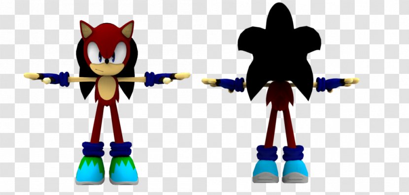 Sonic Generations Mod High-definition Television Widescreen Hedgehog - Download Transparent PNG