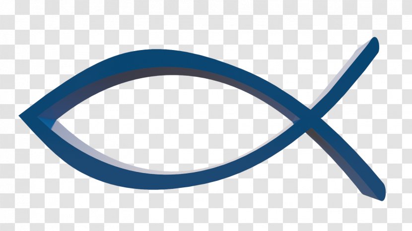 Ichthys Desktop Wallpaper Symbol Christianity - Jesus - Fishing Pole Transparent PNG