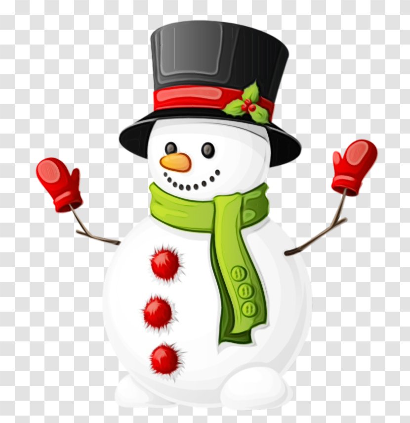 Christmas And New Year Background Snowman Feliz Navidad Music Transparent Png