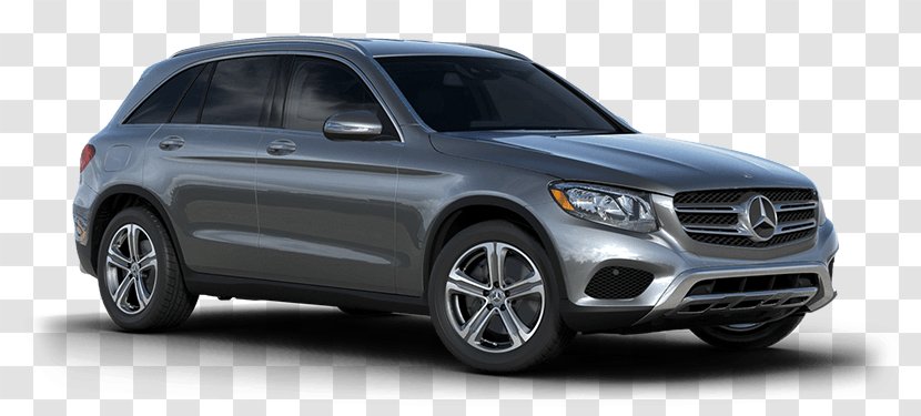 2018 Mercedes-Benz GLC300 Car Sport Utility Vehicle MERCEDES GLC COUPE - Mercedesamg - Suv Grey Transparent PNG