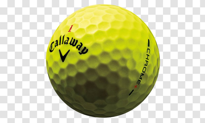 Golf Balls Birdie Ball Co Inc Callaway Chrome Soft - Titleist Transparent PNG