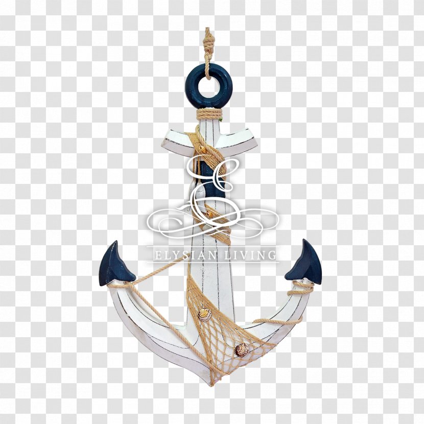 Rope - Anchor With Chain Transparent PNG